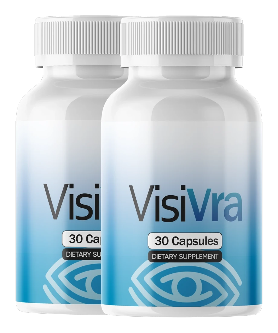 Visivra — Vision & Eye Health supplement