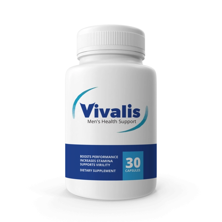 Vivalis — Men's Vitality & Testosterone supplement
