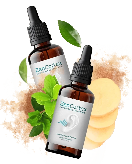 ZenCortex product packaging supplied for identification